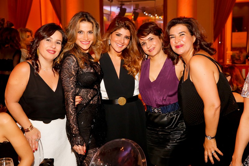 Annual dinner for a great cause: Teach a Child & save his future 